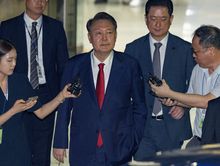 윤석열 전 대통령, 124일 만에 재수감… 건강 문제로 법정 불출석