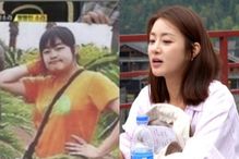 '72kg였던' 강소라, 20kg 감량 이유 