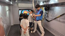골목까지 찾아가는 스포츠 기쁨! 대한체육회 스포츠버스, 지역 사회에 활력 불어넣다