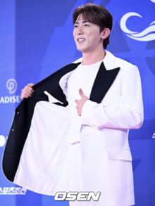 김원훈, '청룡시리즈 어워즈' 연예인상 3연패…'챗GPT도 예측 못 한 결과'
