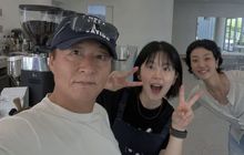 카페 내부 전경