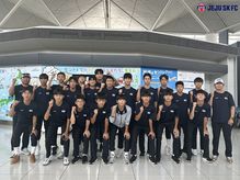 제주SK U15, 한일 청소년 스포츠 교류 출전! 일본 기우현에서 실력 겨루기