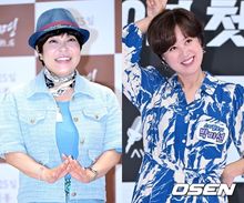 박미선 건강 이상… 조혜련, 눈물 속 고백: “언니 생각하면 울컥해” ('두데' 출연)