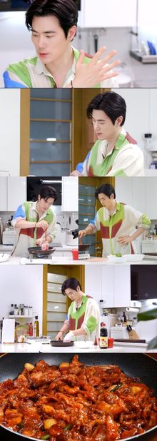 편스토랑 제육볶음