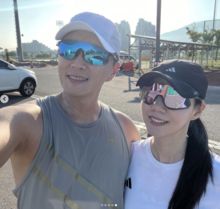 진태현, 갑상선암 극복 후 아내 박시은 향한 애틋한 마음 드러내…'건강 되찾아 더 사랑하고파'