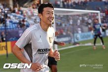 “손흥민 오고 LAFC 홈 입장권 10배 이상 폭등” 티켓 구하기 전쟁수준이다