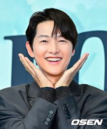 제작발표회 현장