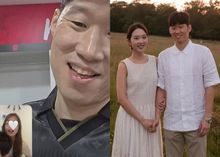'♥박지성과 이혼설 부인' 김민지 