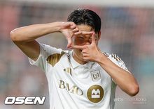美언론 “한국인 슈퍼스타 손흥민이 LAFC를 완전히 바꿨다” 애틀란타전 5경기 연속골 도전