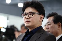 故이상민 빈소서 오열한 한동훈…