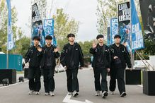KT 8강 진출 확정