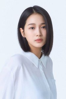 드라마 촬영 현장의 한가을