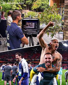 '굿바이 토트넘' 27살에 축구계 떠난다! 손흥민과 UEL 우승→깜짝 은퇴...