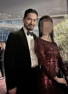 이진욱 근황, LACMA 아트+필름 갈라 현장