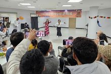 어우렁 더우렁 문화제 현장 이미지