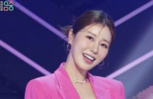 가수 나비 독박육아 언급 장면