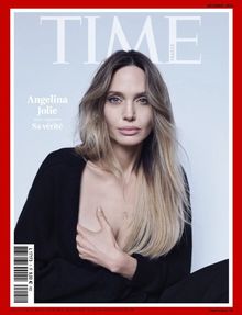 앤젤리나 졸리, 유방 절제술 흉터 공개 “유방암 검진 장려 위해”