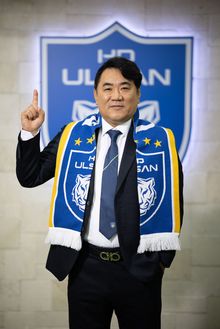 울산HD 김현석 감독 선임 관련 대표 이미지