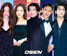 2025 SBS 연기대상 관련 보도 이미지