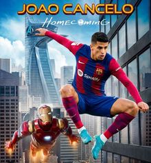 주앙 칸셀루 바르셀로나 임대 임박 관련 보도 썸네일