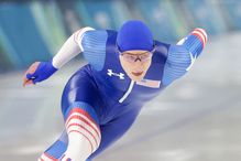 美 빙속 괴물도 긴장…