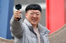 충주맨 김선태 사직서 제출 관련 보도 이미지