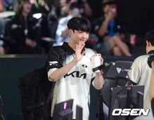 DK vs 젠지 1-1 원점 관련