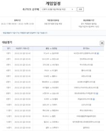 유로파 컨퍼런스리그 관련 이미지