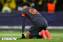 보되/글림트 vs 인테르 UCL 녹아웃 PO 1차전 관련 이미지