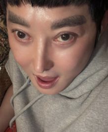 황재근, 더 못 알아볼 근황..강타인 줄 