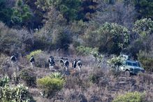 멕시코 마약왕, 복잡한 여자 문제로 꼬리 잡혔다