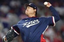 '39세' 류현진, 국가대표 은퇴 선언 