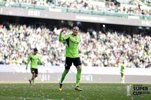 전북 대 안양 경기 관련 이미지