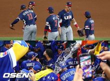 2026 WBC 결승전 라인업 관련 이미지