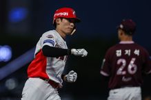 KIA 타이거즈 김호령 경기 사진