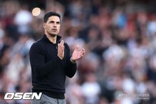 아르테타 감독 관련 보도 이미지