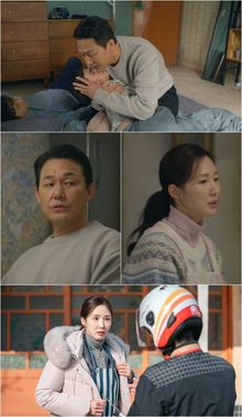 박성웅, '심우면 연리리' 막내아들 건강 이상에 충격…이수경 부재 - 건강 news from 중앙일보