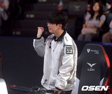 KT 롤스터 퍼펙트 이승민 관련 이미지