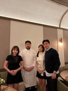 이혜원 안정환 뉴욕 가족 근황 이미지