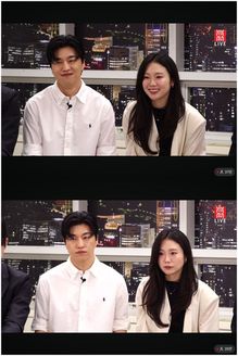 나는 솔로 31기 라이브 방송 관련 이미지