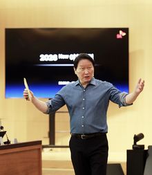 최태원 ‘AX 속도전’…“내 AI 아바타는 수십 개”