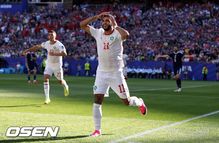 1분 벼락골! '日 상대 유력' 모로코, 스코틀랜드 1-0 꺾고 첫 승...32강 진출 사실상 확정