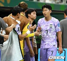 한국에서 가장 위협적인 손흥민, 57분 뛰고 교체라니…홍명보 감독, ‘손톱 카드’ 고집 버릴까?