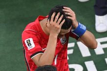 손흥민도 답답 “무엇이 잘못됐는지…도움 못줘 미안한 마음”