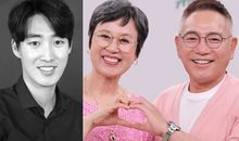 “성 바꿔 활동”…훈남 배우 최상엽, 박미선·이봉원 아들이었다