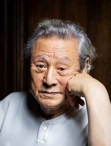박근형 “날 배우로 이끈 악덕 사채업자, 67년 만에 만났다”