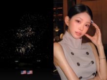 '11살 연상♥' 최준희, 럭셔리 한강뷰 신혼집=불꽃축제 1열..