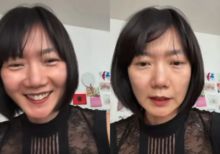 '46세' 배두나, '급속 노화' 근황 확산..
