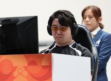 오락실 누비던 40대들 일 냈다…종주국 日 꺾고 대전격투 金