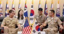 ‘3성 장군’ 옆에 앉아 통역한 소위…삼성 이재용 장남이었다